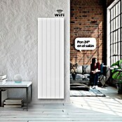 HJM Emisor térmico vertical WiFi AVA V (2.000 W, Blanco, 10 x 50,4 x 150 cm, Cerámico) | BAUHAUS