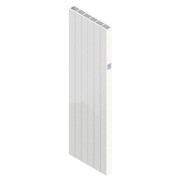 HJM Emisor térmico vertical WiFi AVA V (2.000 W, Blanco, 10 x 50,4 x 150 cm, Cerámico) | BAUHAUS