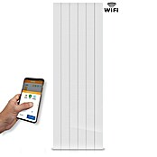 HJM Emisor térmico vertical WiFi AVA V (2.000 W, Blanco, 10 x 50,4 x 150 cm, Cerámico) | BAUHAUS