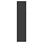 HJM Emisor térmico vertical WiFi AVA V (1.000 W, Negro, 10 x 33,5 x 150 cm, Cerámico) | BAUHAUS