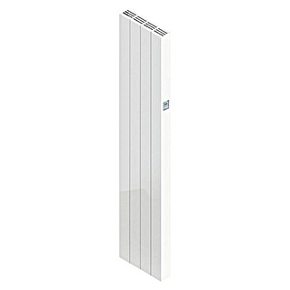 HJM Emisor térmico vertical WiFi AVA V (1.000 W, Blanco, 10 x 33,5 x 150 cm, Cerámico)