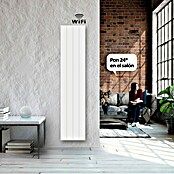 HJM Emisor térmico vertical WiFi AVA V (1.000 W, Blanco, 10 x 33,5 x 150 cm, Cerámico) | BAUHAUS