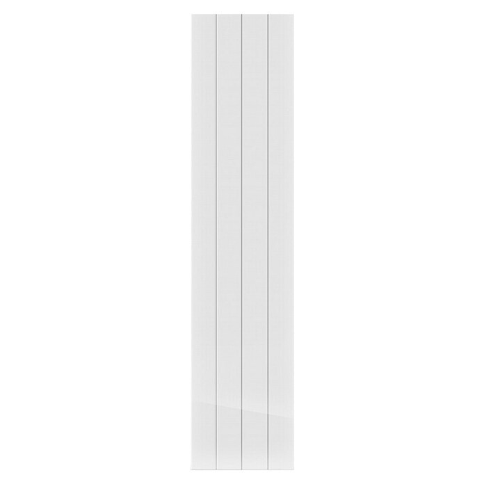 HJM Emisor térmico vertical WiFi AVA V (1.000 W, Blanco, 10 x 33,5 x 150 cm, Cerámico) | BAUHAUS