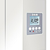 HJM Emisor térmico vertical WiFi AVA V (1.500 W, Blanco, 10 x 42,1 x 150 cm, Cerámico) | BAUHAUS