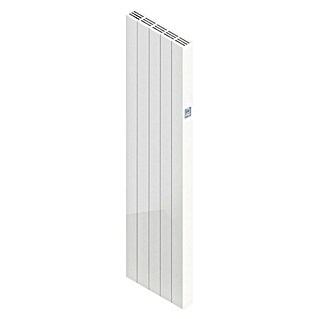 HJM Emisor térmico vertical WiFi AVA V (1.500 W, Blanco, 10 x 42,1 x 150 cm, Cerámico)