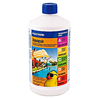 Sredstvo za pročišćavanje vode bazena Aquapak (1 l)