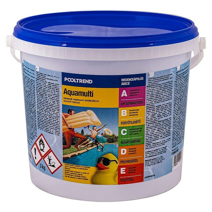 Višenamjenske tablete Aquamulti  (3 kg) | BAUHAUS