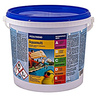 Višenamjenske tablete Aquamulti (3 kg)