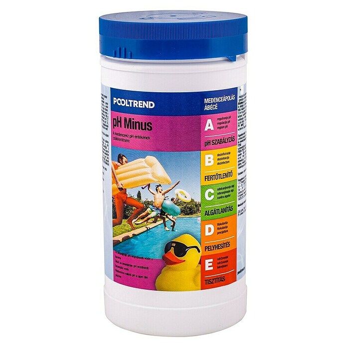 pH minus granulat  (1,5 kg) | BAUHAUS