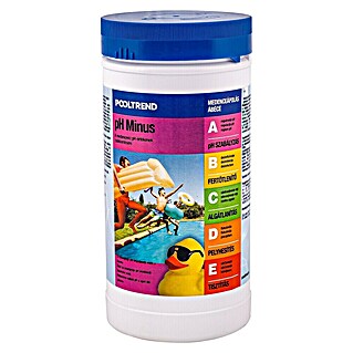 pH minus granulat (1,5 kg)
