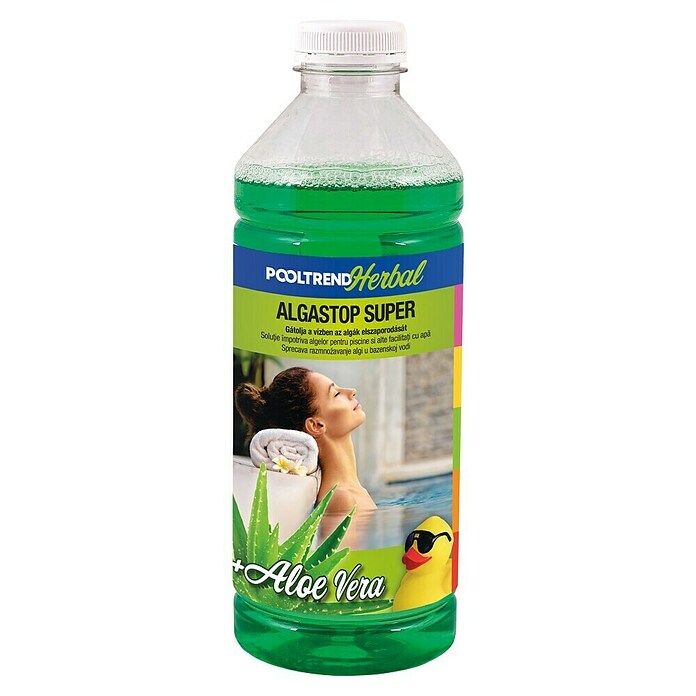 Sredstvo za zaštitu od algi Algastop Super  (1 l) | BAUHAUS