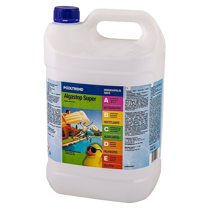Algicid Algastop Super  (5 l) | BAUHAUS
