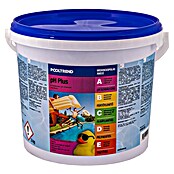 Sredstvo za povećanje pH vrijednosti pH Plus  (3 kg) | BAUHAUS
