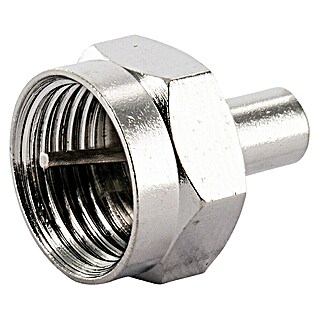 Schwaiger F-Abschlusswiderstand (F-Stecker, 75 Ω)