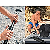 Bestway Hydro Force Juego de paddle surf Aqua Journey (L x An x Al: 274 x 76 x 12 cm, Carga útil: 100 kg, Hinchable, Naranja/Blanco) | BAUHAUS