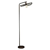Eglo Vloerlamp SWABY (l x b x h: 51 x 40 x 160 cm, Brons, E27) | BAUHAUS