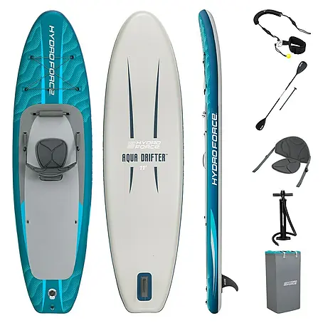Bestway Hydro Force SUP-Board-Set Aqua Drifter™ mit Sitz