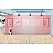 Laserliner Laserafstandsmeter DistanceCheck 25 (Meetnauwkeurigheid: 2 mm, Laserklasse: 2) | BAUHAUS