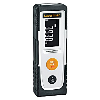 Laserliner Laserafstandsmeter DistanceCheck 25 (Meetnauwkeurigheid: 2 mm, Laserklasse: 2)
