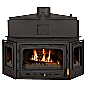 Prity Uložak kamina ATC W20  (25 kW, D x Š x V: 75 x 108 x 81 cm) | BAUHAUS