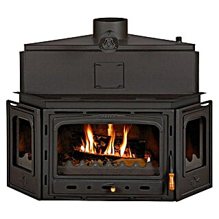 Prity Uložak kamina ATC W20 (25 kW, D x Š x V: 75 x 108 x 81 cm)