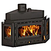 Prity Uložak kamina ATC  (Snaga grijanja: 14 kW, D x Š x V: 108 x 70 x 68 cm) | BAUHAUS