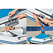 Bestway Hydro Force Gumeni čamac Caspian  (D x Š x V: 230 x 130 x 33 cm, Prikladno za: 2 osobe, Nosivost: 258 kg) | BAUHAUS
