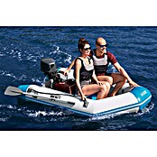 Bestway Hydro Force Gumeni čamac Caspian  (D x Š x V: 230 x 130 x 33 cm, Prikladno za: 2 osobe, Nosivost: 258 kg) | BAUHAUS