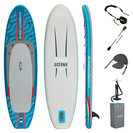 Bestway Hydro Force SUP-Board-Set Oceana™ mit Sitz