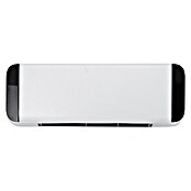 Fulmo Calefactor de pared Oslo (13,5 x 53,7 x 19,7 cm, 2.000 W, Blanco) | BAUHAUS