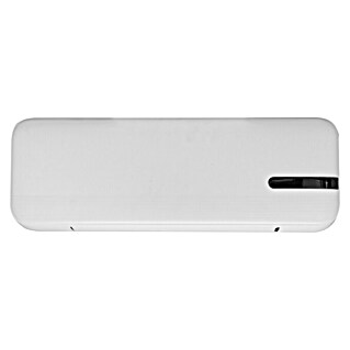 Fulmo Calefactor de pared Malmo (15,8 x 53,7 x 23 cm, 2.000 W, Blanco)