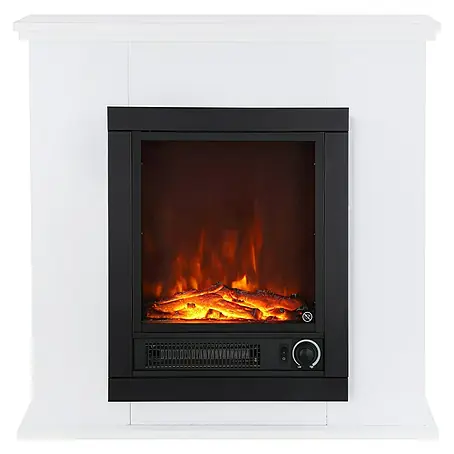 Fulmo  Chimenea eléctrica Segovia