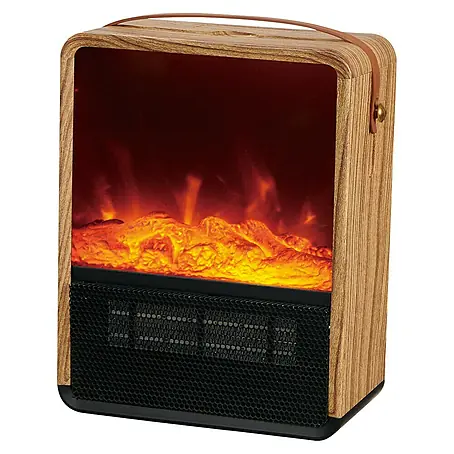 Fulmo  Chimenea eléctrica Paris
