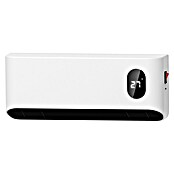Fulmo Calefactor de pared Helsinki (11,6 x 42,8 x 17,5 cm, Blanco) | BAUHAUS