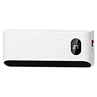 Fulmo Calefactor de pared Helsinki (11,6 x 42,8 x 17,5 cm, Blanco)