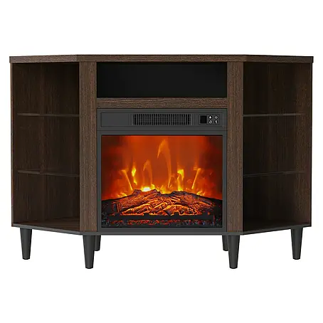 Fulmo  Mueble para chimenea Dalí