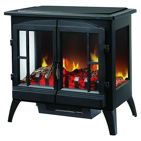 Fulmo  Chimenea eléctrica Turín