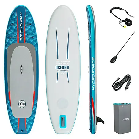 Bestway Hydro Force SUP-Board-Set Oceana™ Compactair™ mit integrierter Elektropumpe