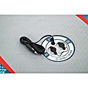 Bestway Hydro Force SUP-boardset Oceana™ Compactair™ met geïntegreerde elektrische pomp (l x b x h: 305 x 84 x 15 cm, Belasting: 130 kg, Opblaasbaar, Blauw) | BAUHAUS