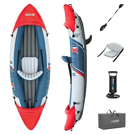 Bestway Hydro Force Kajak Rapid X1