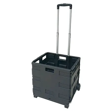 Caja profesional con ruedas