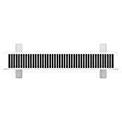 Ksix Calefactor de aire Blaze (2.000 W, Blanco, 23 x 62 x 43 cm) | BAUHAUS