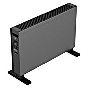 Ksix Calefactor de aire Blaze (2.000 W, Negro, 23 x 62 x 43 cm) | BAUHAUS