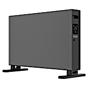 Ksix Calefactor de aire Blaze (2.000 W, Negro, 23 x 62 x 43 cm) | BAUHAUS