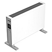 Ksix Calefactor de aire Blaze (2.000 W, Blanco, 23 x 62 x 43 cm) | BAUHAUS