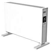 Ksix Calefactor de aire Blaze (2.000 W, Blanco, 23 x 62 x 43 cm) | BAUHAUS