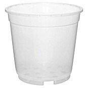 Tegla za orhideju  (Promjer: 19 cm, Plastika, Bijela) | BAUHAUS