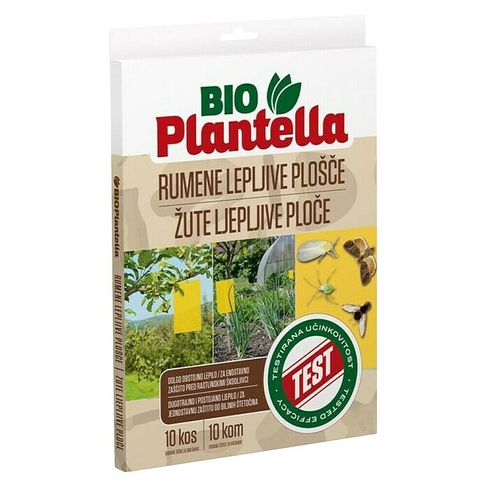 Plantella Ljepljive ploče  (10 -dij.) | BAUHAUS
