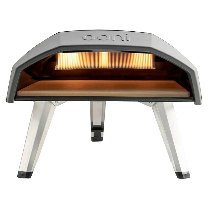 Ooni Peč za pico Koda 12  (Površina za peko (Š x G): 33,7 x 33,7 cm, 4 kW) | 8312 - Holzkohlegrill Marke | ICGA - Grillgeräte | ICG - Grillgeräte / Grillzubehör | IC - Freizeit im Garten | I - Stadtgarten | BAUHAUS