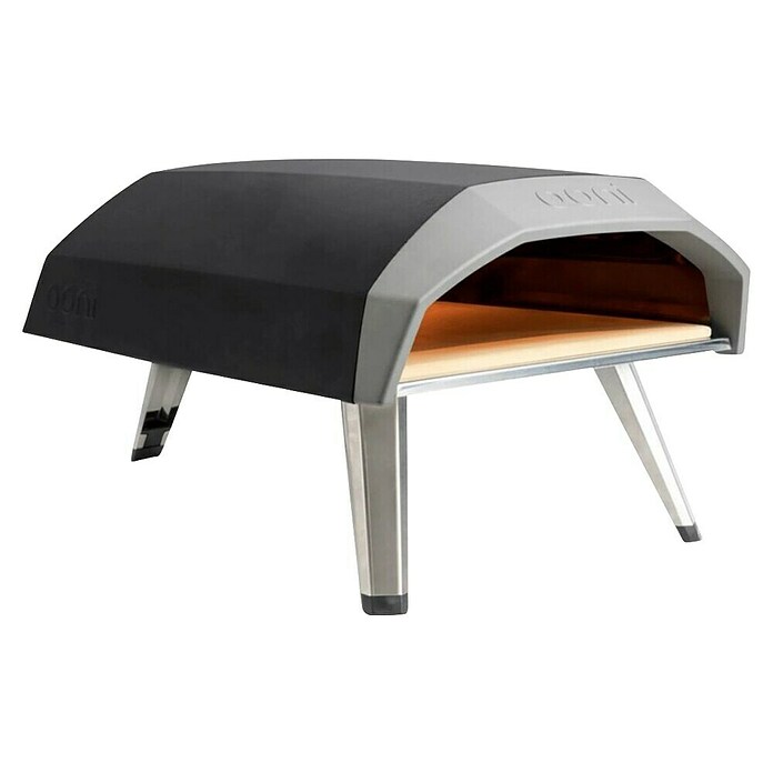Ooni Peč za pico Koda 12  (Površina za peko (Š x G): 33,7 x 33,7 cm, 4 kW) | 8312 - Holzkohlegrill Marke | ICGA - Grillgeräte | ICG - Grillgeräte / Grillzubehör | IC - Freizeit im Garten | I - Stadtgarten | BAUHAUS